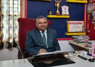 From Chairperson's Desk