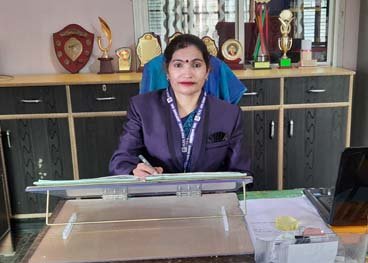 From Principal's Desk